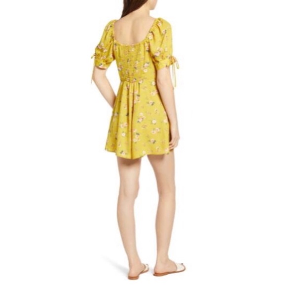 Ten SIXTY SHERMAN FLORAL ROMPER 🌸IN STORES🌸 - Picture 2 of 3